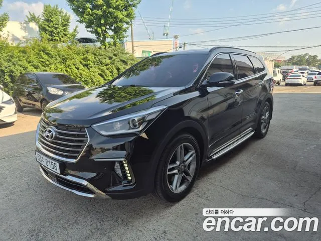 Hyundai The New Diesel 2.2 2WD Prestige
