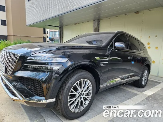 Genesis GV80 2.5T Gasoline AWD