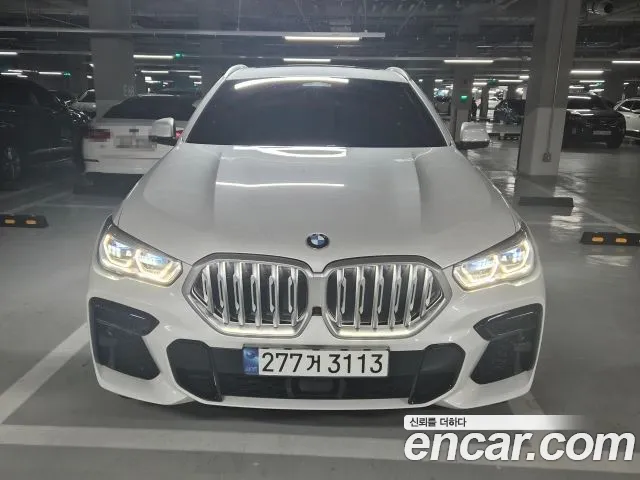 BMW X6 (G06) xDrive40i M