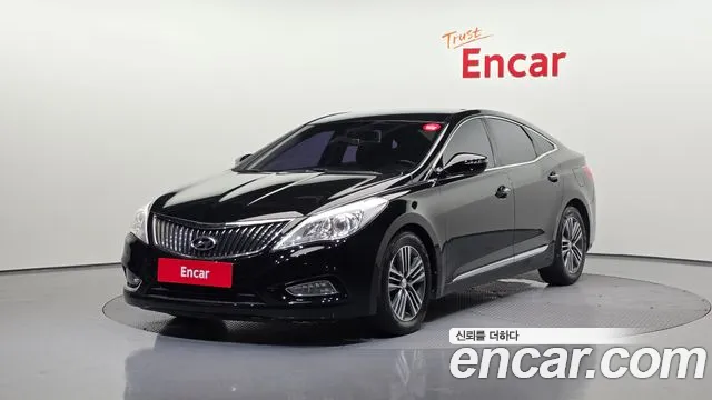 Hyundai Grandeur HG HG240