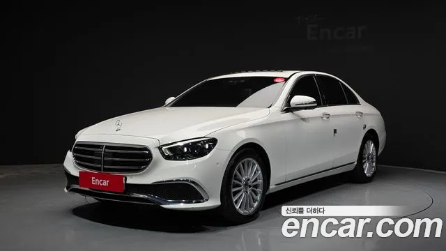 Mercedes-Benz E- W213 E250 Exclusive