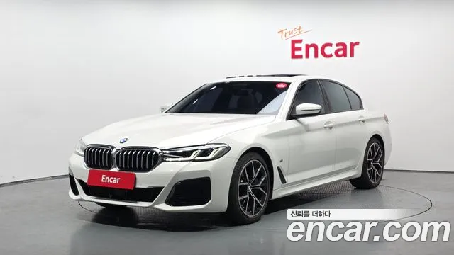 BMW 5 (G30) 530i M