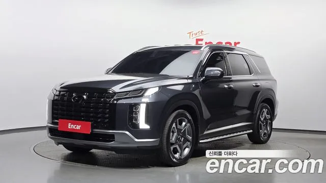 Hyundai The New Palisade Gasoline 3.8 4WD