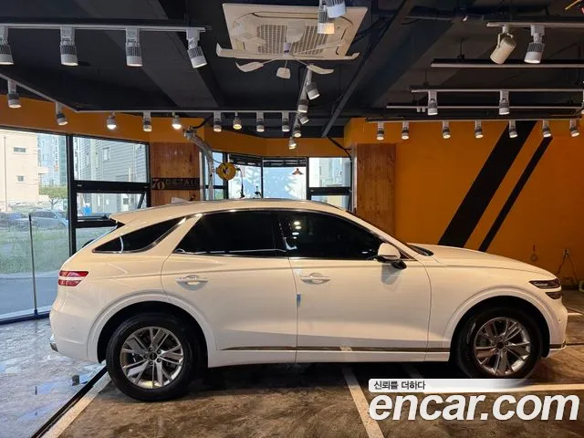 Genesis GV70 2.5T Gasoline 2WD