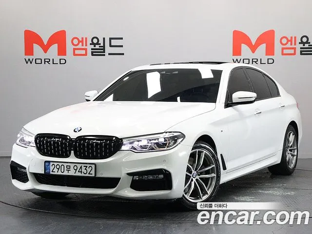 BMW 5 (G30) 520d M