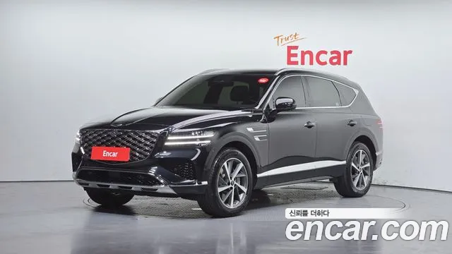 Genesis GV80 2.5T Gasoline AWD