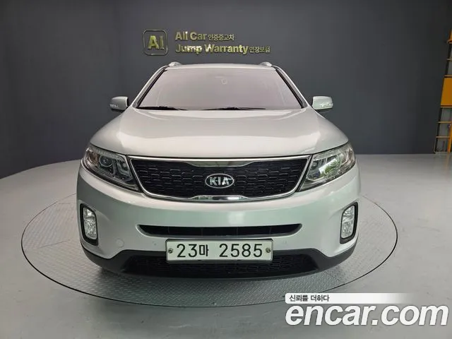 Kia Sorento R Diesel 2.0 2WD Limited