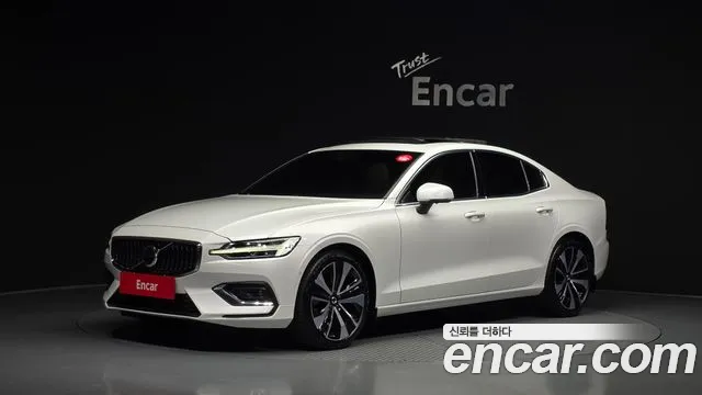 Volvo S60 3 B5