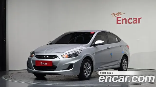 Hyundai 1.4 VVT