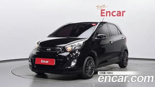 Kia All New