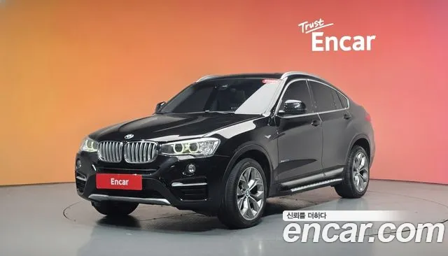 BMW X4 (F26) xDrive20d