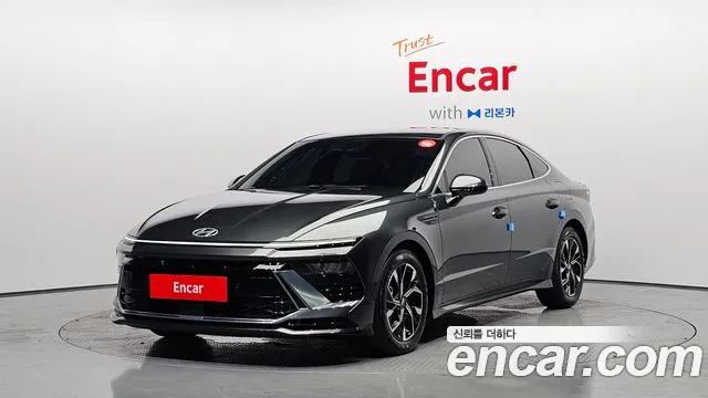 Hyundai Sonata (DN8) 1.6 Turbo Exclusive
