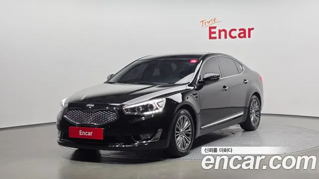 Kia The New K7 2.4 GDI Prestige