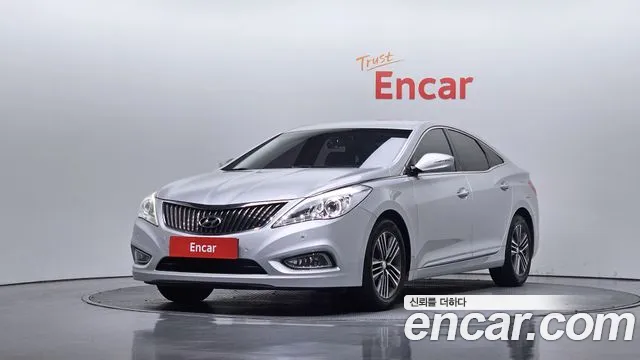 Hyundai Grandeur HG HG240