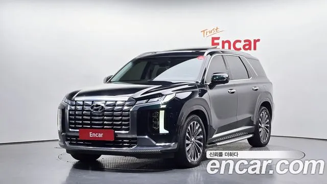 Hyundai The New Palisade Gasoline 3.8 2WD