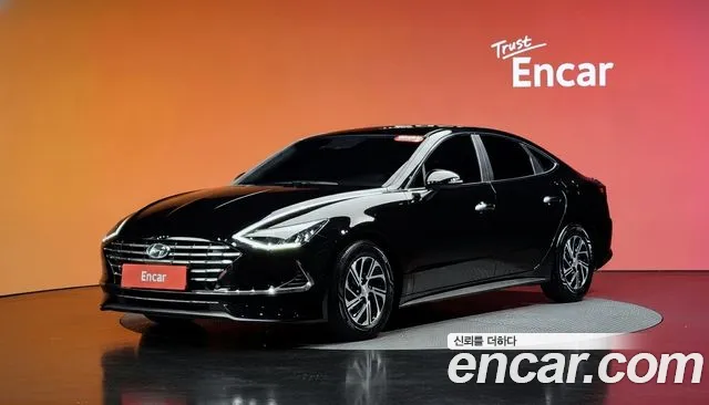 Hyundai Sonata Hybrid (DN8) Premium