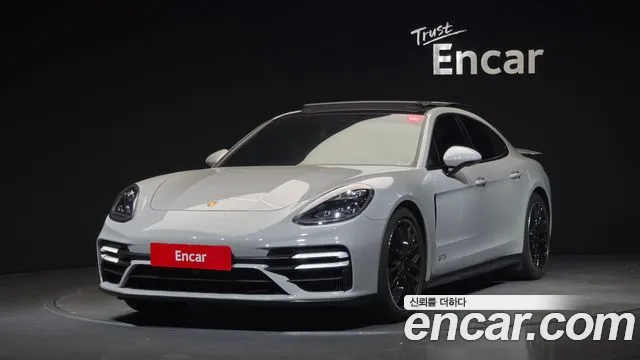 Porsche Panamera (971) 4.0 GTS