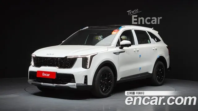 Kia The New Sorento 4 HEV 1.6 2WD Signature