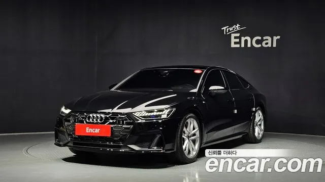 Audi A7 (4K) 55 TFSI e Premium