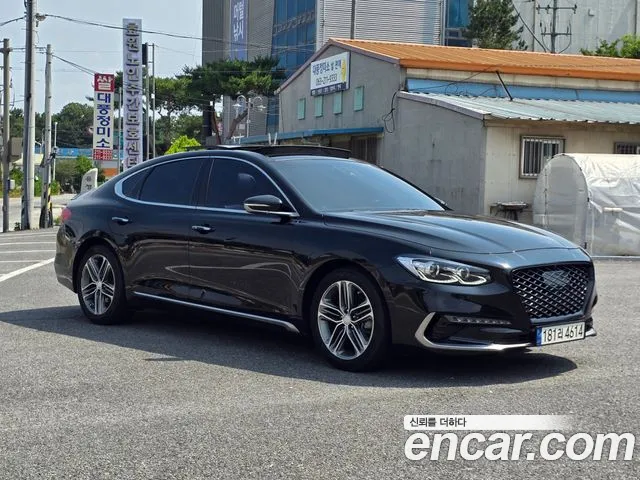 Hyundai Grandeur IG 2.4 Premium
