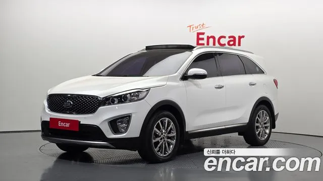 Kia All New Sorento Diesel 2.0 2WD Noblesse