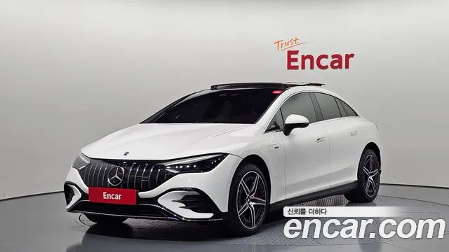 Mercedes-Benz EQE V295 EQE53 AMG 4MATIC+