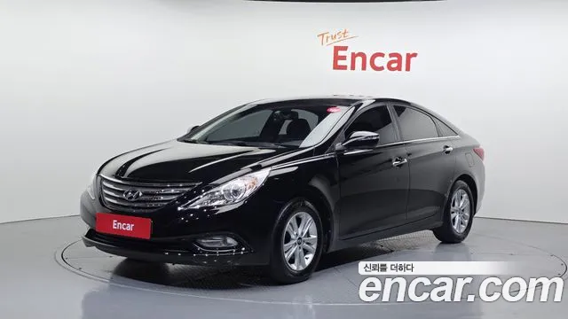 Hyundai YF Sonata CVVL