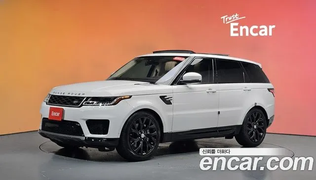 Land Rover Range Rover 2 3.0 SC HSE