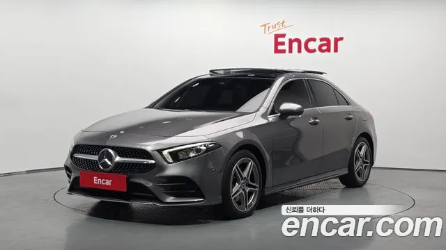 Mercedes-Benz A- W177 A250 4MATIC