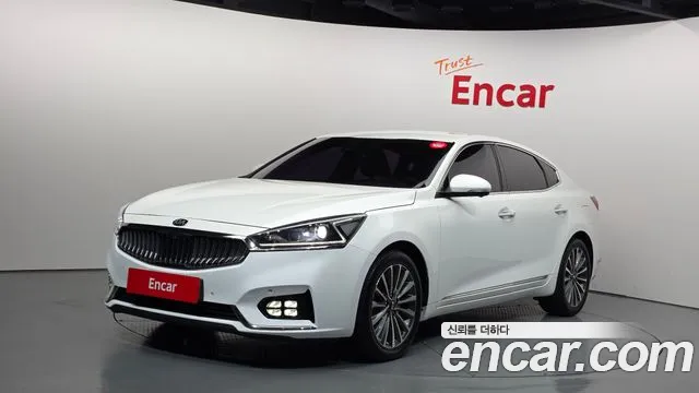 Kia All New K7 2.4 GDI Prestige