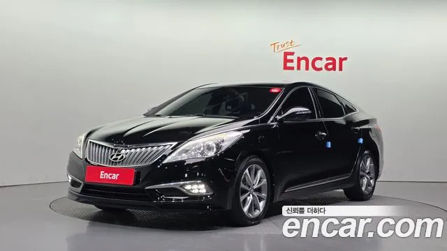 Hyundai Grandeur HG HG300 Exclusive