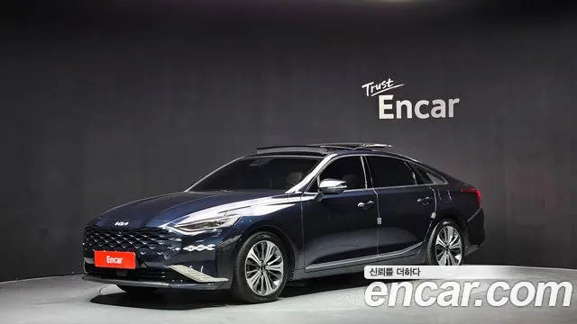 Kia K8 Hybrid Signature