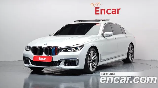 BMW 7 (G11) 730Ld xDrive M