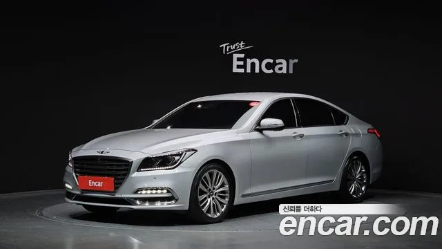 Genesis G80 3.8 GDI AWD Prestige