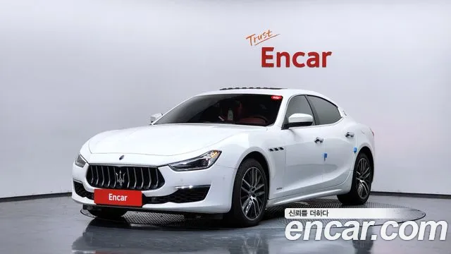 Maserati 3.0 Diesel 3