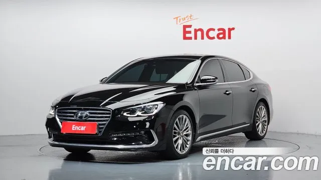 Hyundai Grandeur IG 3.0 Exclusive