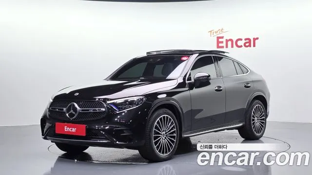 Mercedes-Benz GLC- X254 GLC300 4MATIC