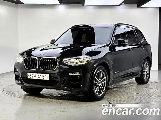 BMW X3 (G01) xDrive 20d M