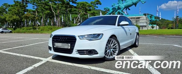 Audi A6 40 TFSI C7