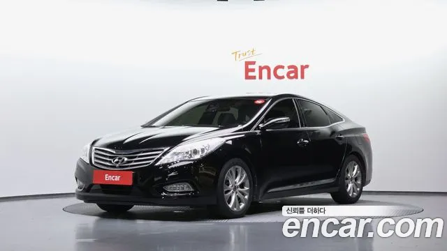 Hyundai Grandeur HG HG300
