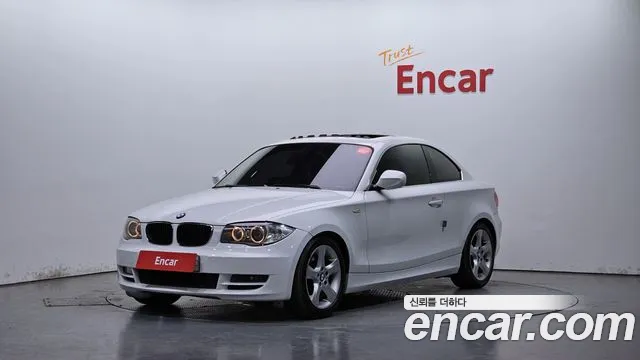 BMW 1 (E82) 120d