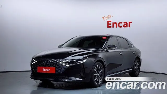 Hyundai The New Grandeur IG 2.5