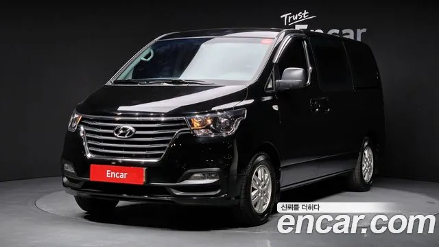 Hyundai The New Grand Starex 3