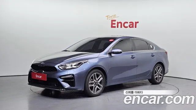 Kia All New K3 Prestige