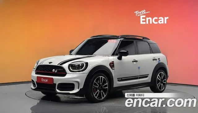 MINI Cooper S Countryman JCW 2