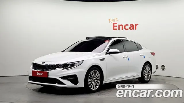 Kia The New K5 2 2.0 Prestige
