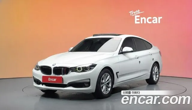 BMW 3 GT (F34) GT 320d xDrive