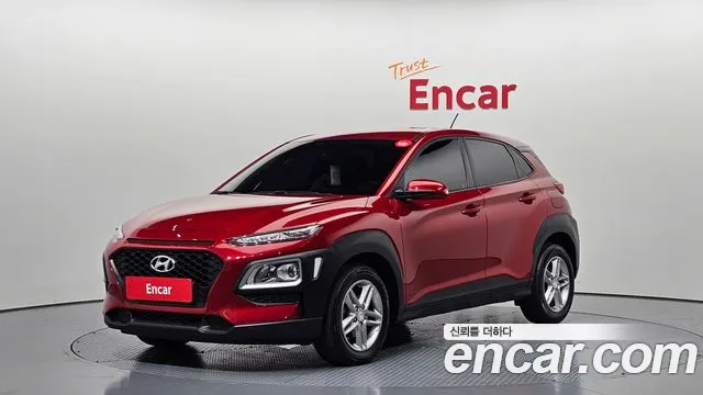 Hyundai Kona Diesel 1.6 2WD