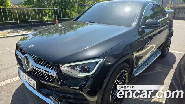Mercedes-Benz GLC- X253 GLC300 4MATIC