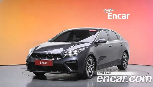 Kia All New K3 Noblesse